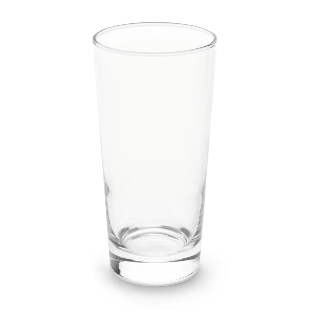 rilybiiのギンガムチェック *yellow Long Sized Water Glass :back