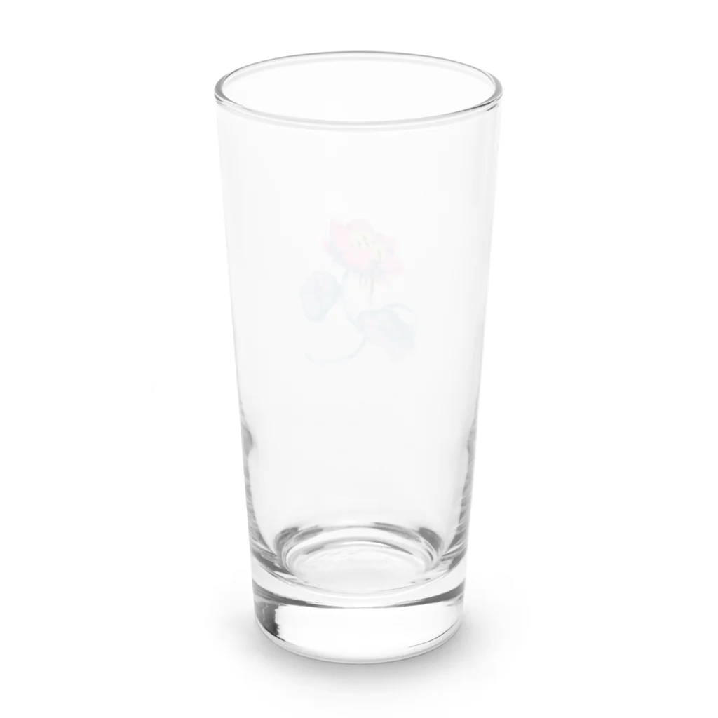 matsuo materialの8dot lotus Long Sized Water Glass :back