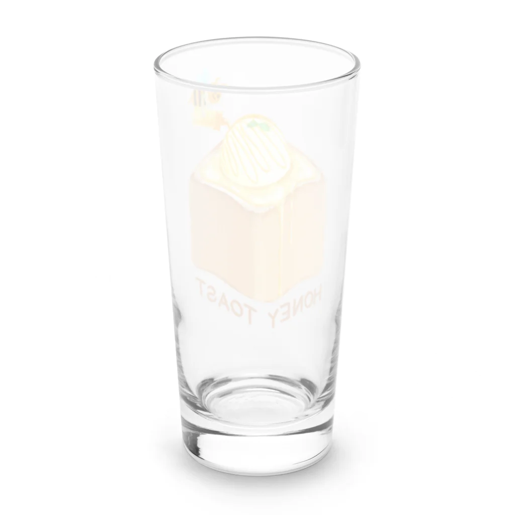 スロータイプ書店 Slowtype BooksのHONEY TOAST ハニートースト 247 Long Sized Water Glass :back