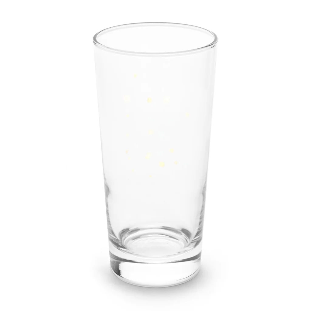 こころもよう研究所のうきうき Long Sized Water Glass :back