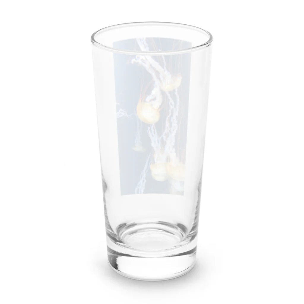 がまぐち天文台のパシパシパシフィック Long Sized Water Glass :back