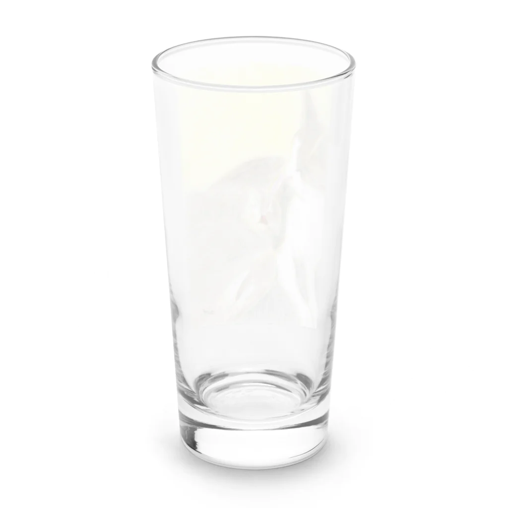 Shinya🐾の『おひさま工房』の奇跡 Long Sized Water Glass :back