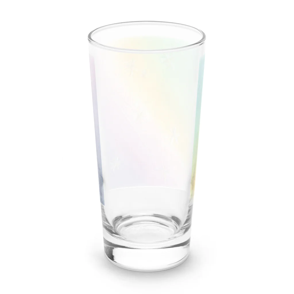 みやもりみおの星の夢 Long Sized Water Glass :back