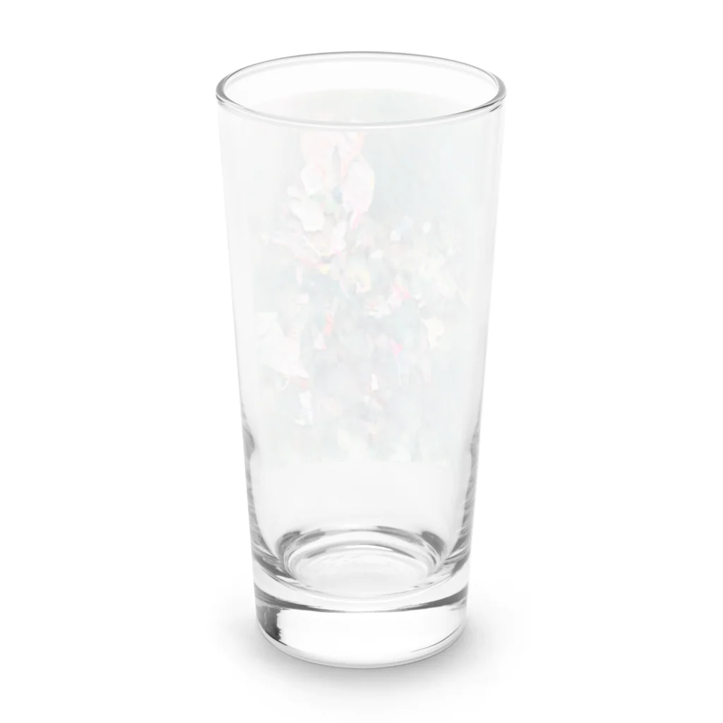 TONOHARUNAのハルのヒカリ Long Sized Water Glass :back