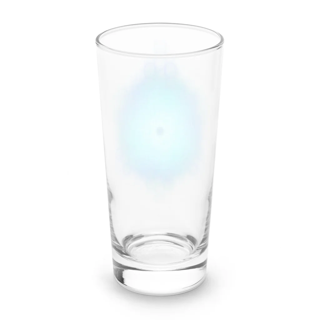 White Rainbowのじゆう　FREEDOM Long Sized Water Glass :back