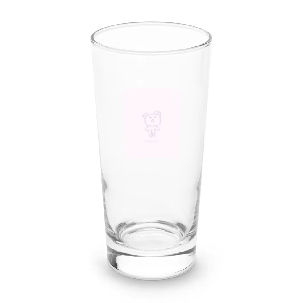 THAM HARAJUKUのオソラックマ Long Sized Water Glass :back