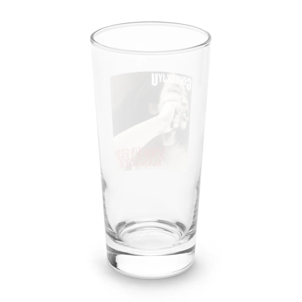 510ストアのVulgar 510 Long Sized Water Glass :back