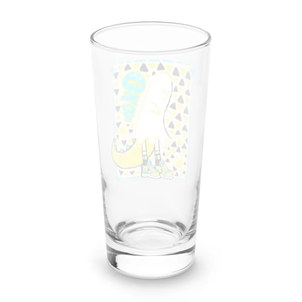 RacCOOLus-ラクーラス-のGyaooost レモネード Long Sized Water Glass :back