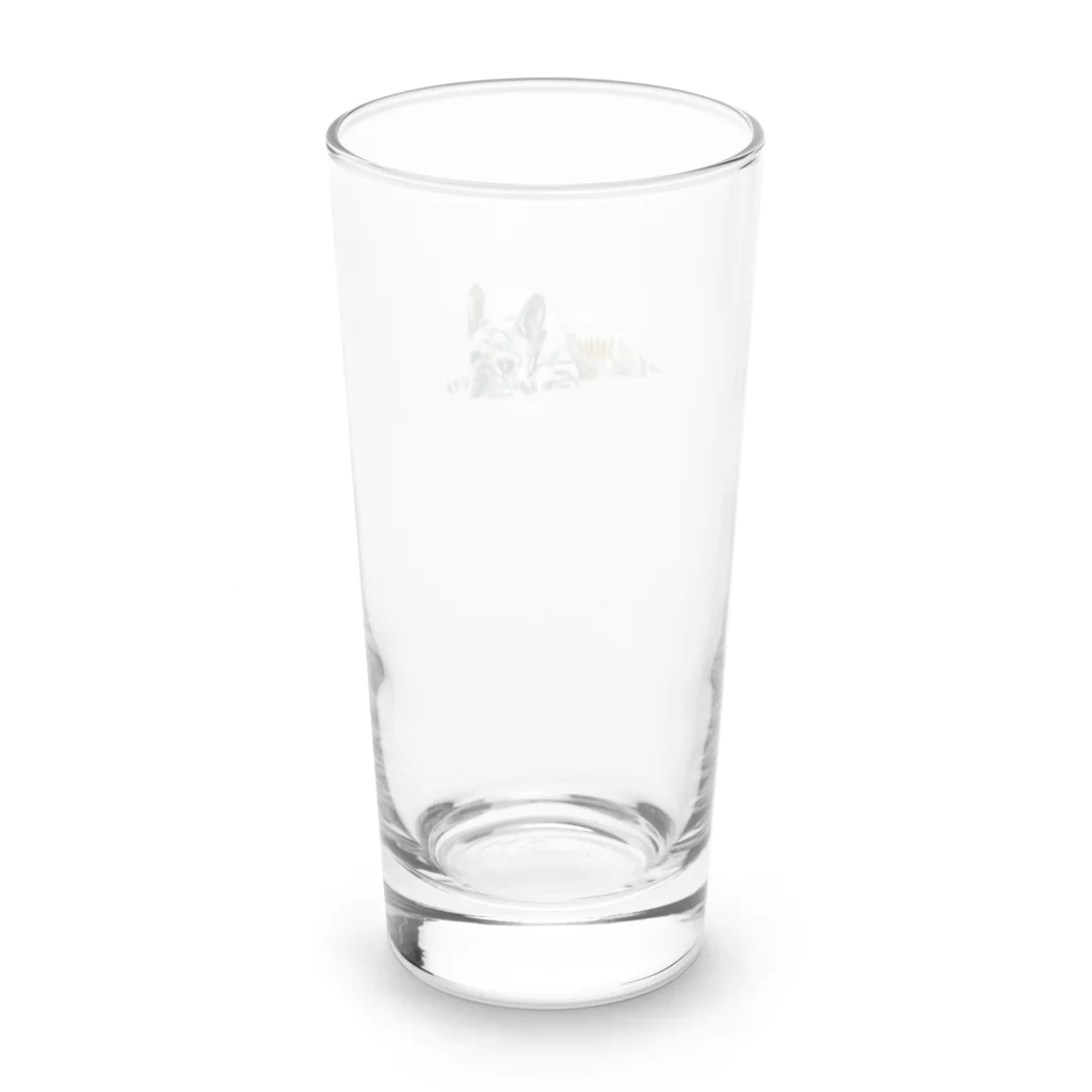 BUHI-styleのグデブヒ Long Sized Water Glass :back