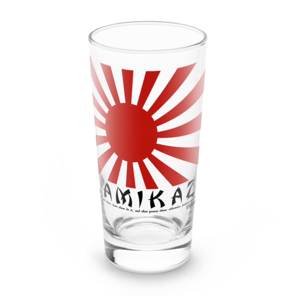JOKERS FACTORYのJAPAN Long Sized Water Glass :front