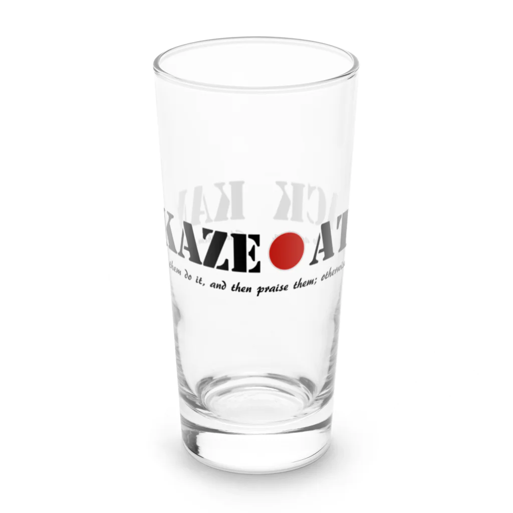 JOKERS FACTORYのKAMIKAZE Long Sized Water Glass :front