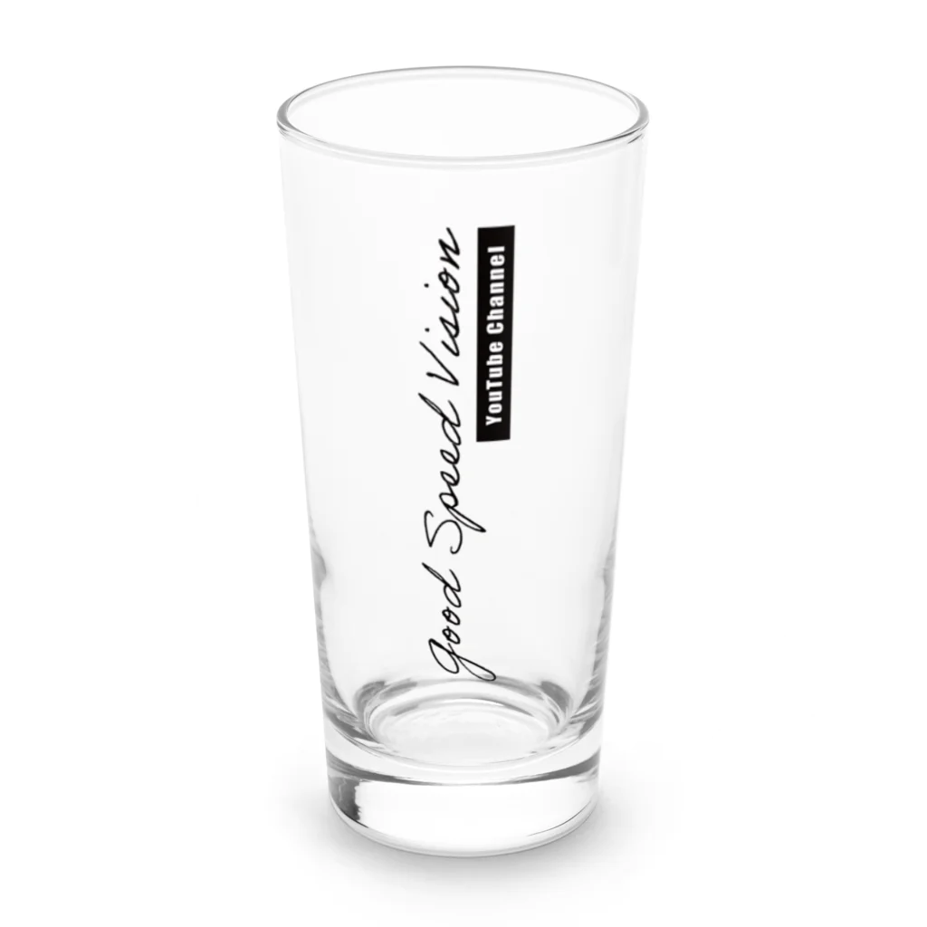 GoodSpeedVisionオンラインストアのGSV Long Sized Water Glass :front