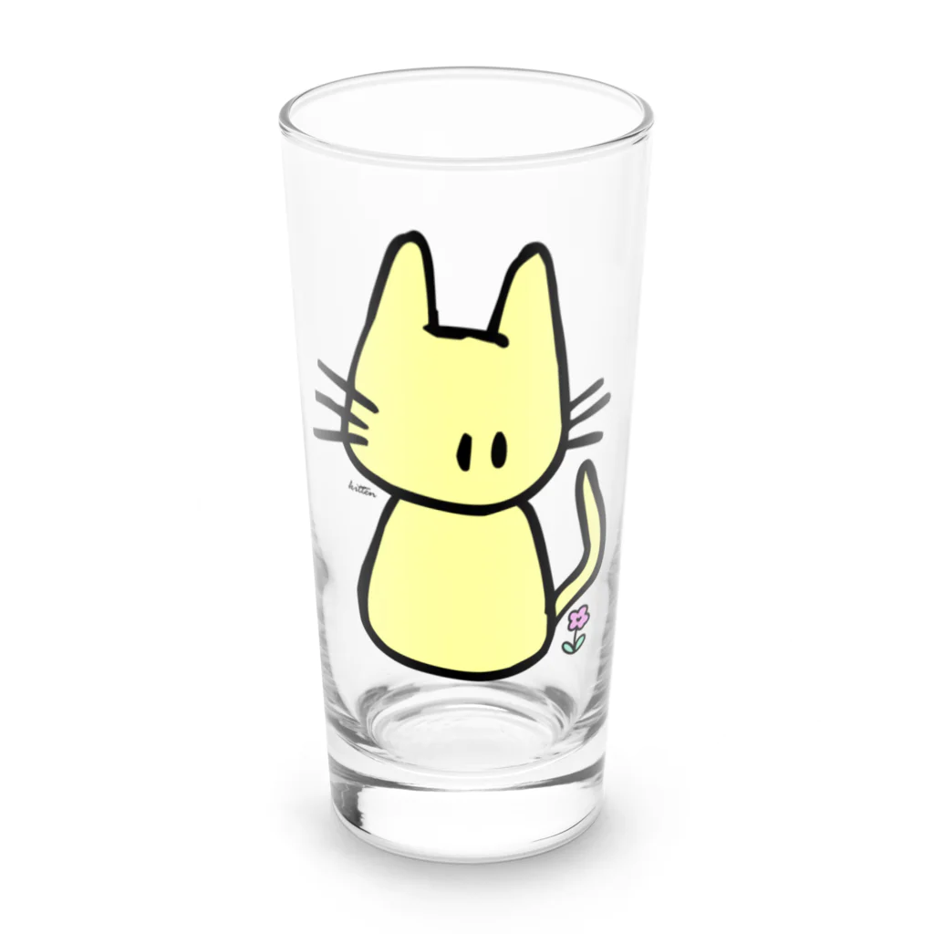 JOKERS FACTORYのKITTEN Long Sized Water Glass :front