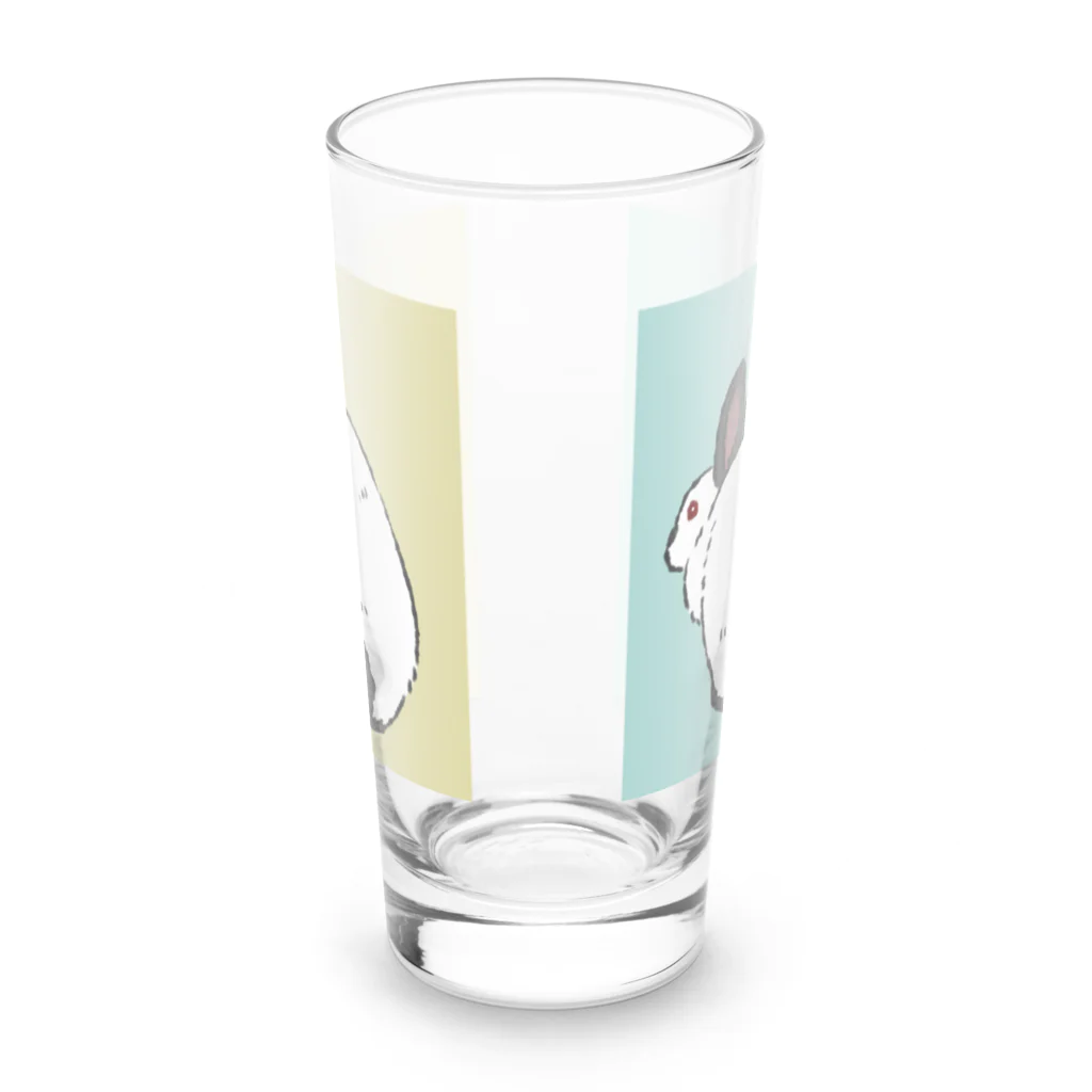 Usagi KawaiiのHIMALAYAN BUTT Long Sized Water Glass :front