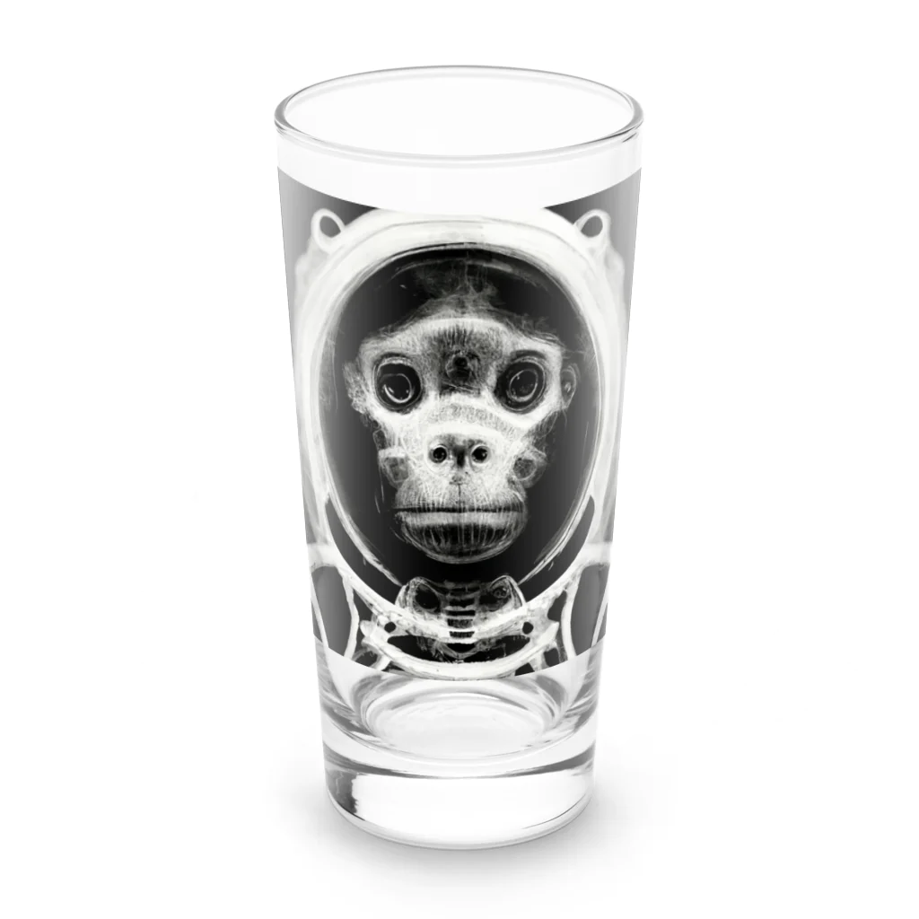 Eye2EyeのSpace Monkey #2 Long Sized Water Glass :front