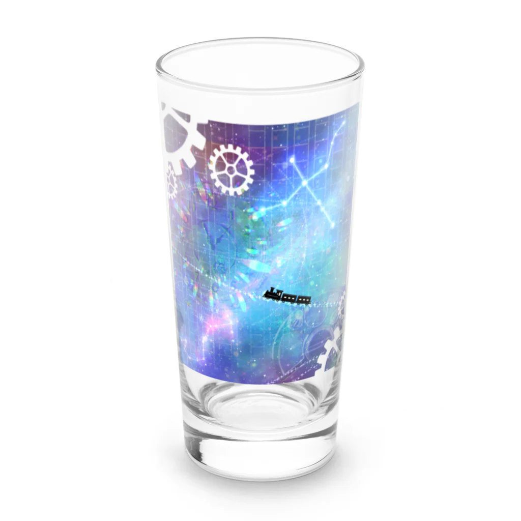 Δray☆storeの銀河鉄道の夜より Long Sized Water Glass :front