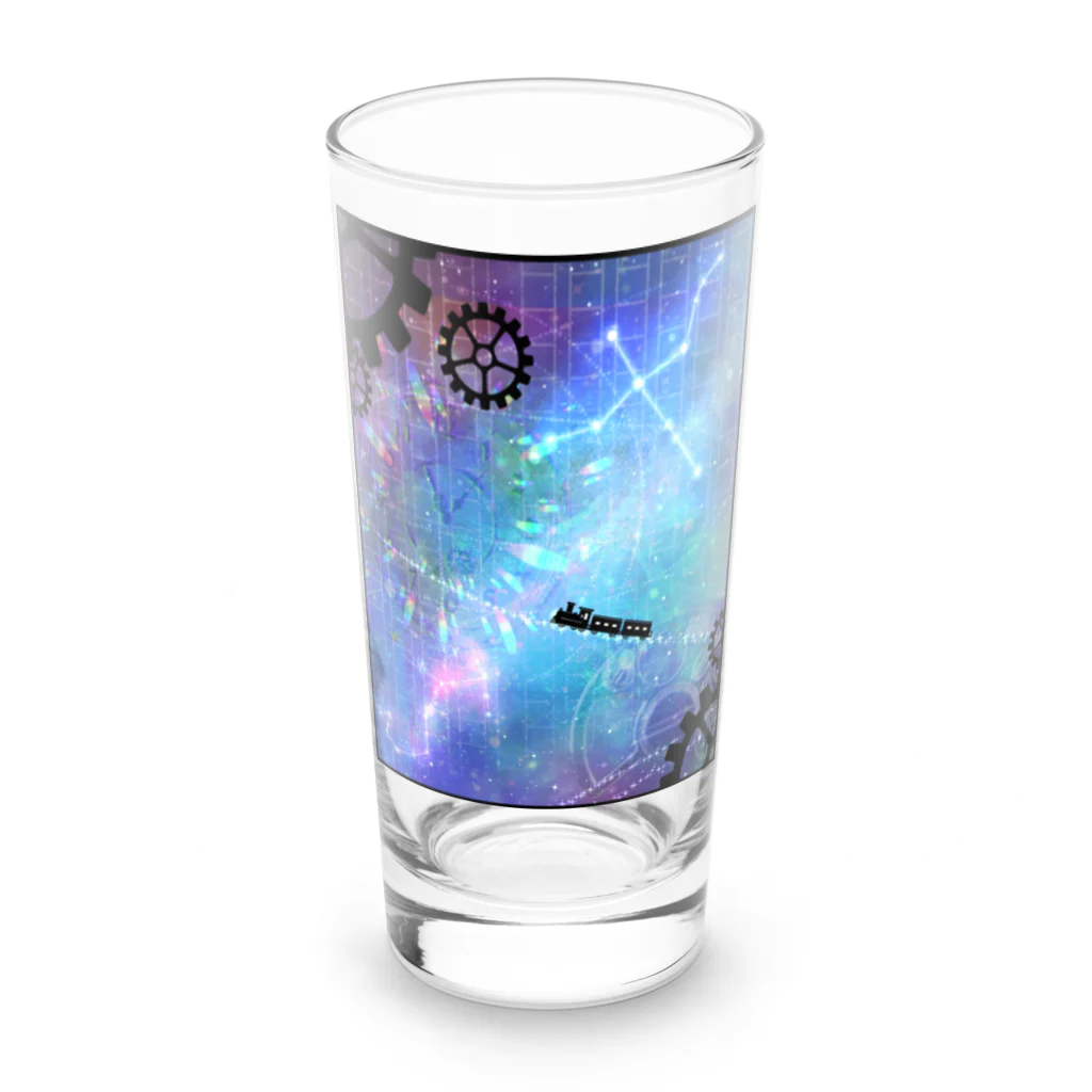 Δray☆storeの銀河鉄道の夜より Long Sized Water Glass :front