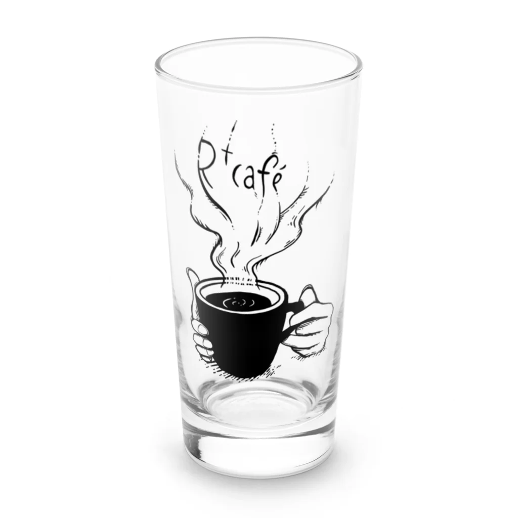 1847のR+café Long Sized Water Glass :front