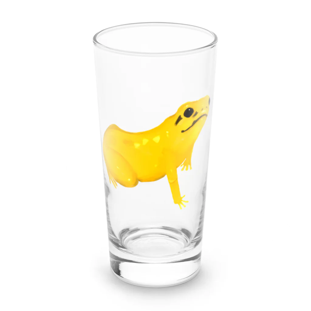 EcologyOnline（エコロジーオンライン）のモウドクフキヤガエル Long Sized Water Glass :front