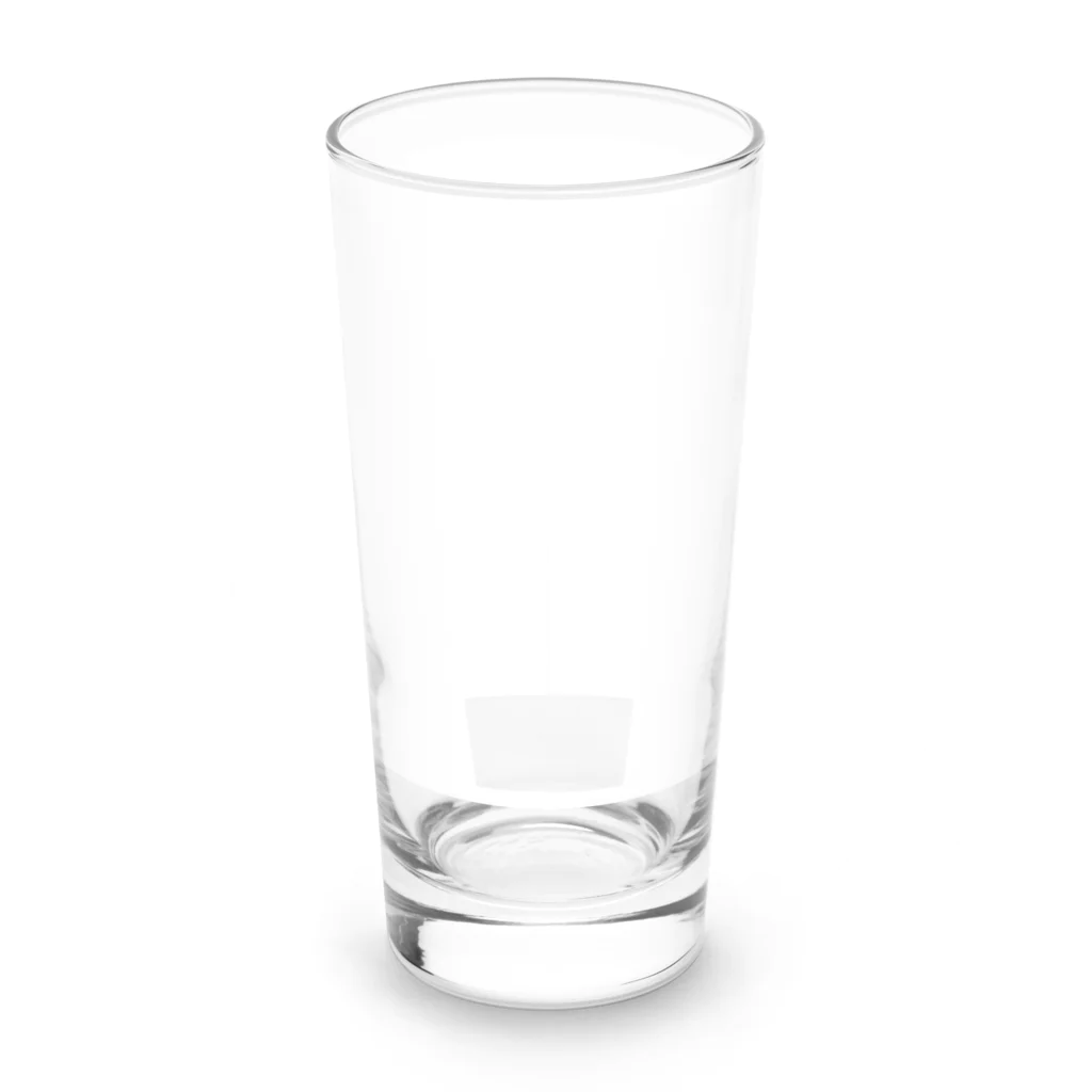 ねこさんちのそそいでみてね Long Sized Water Glass :front