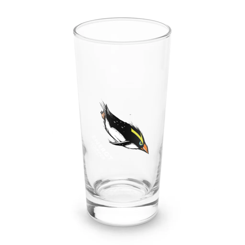 KAEL INK | カエル インクのENERGY HOPPER (DIVER) Long Sized Water Glass :front