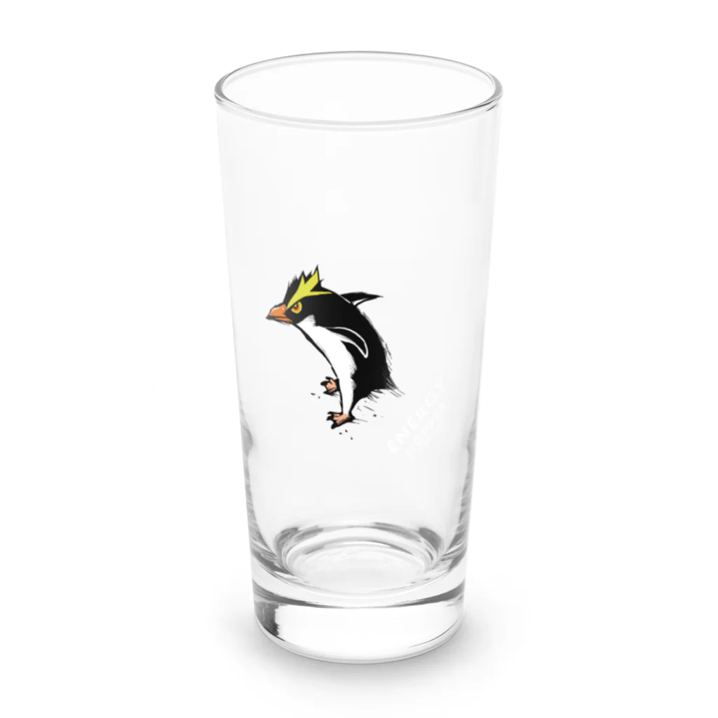 KAEL INK | カエル インクのENERGY HOPPER (HOPPER) Long Sized Water Glass :front