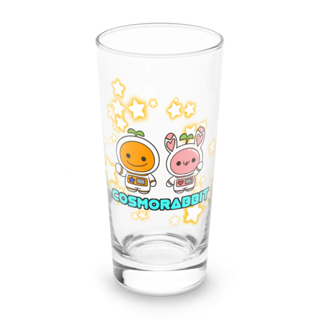 コスモラビット★ストアのオズとイヴ Long Sized Water Glass :front