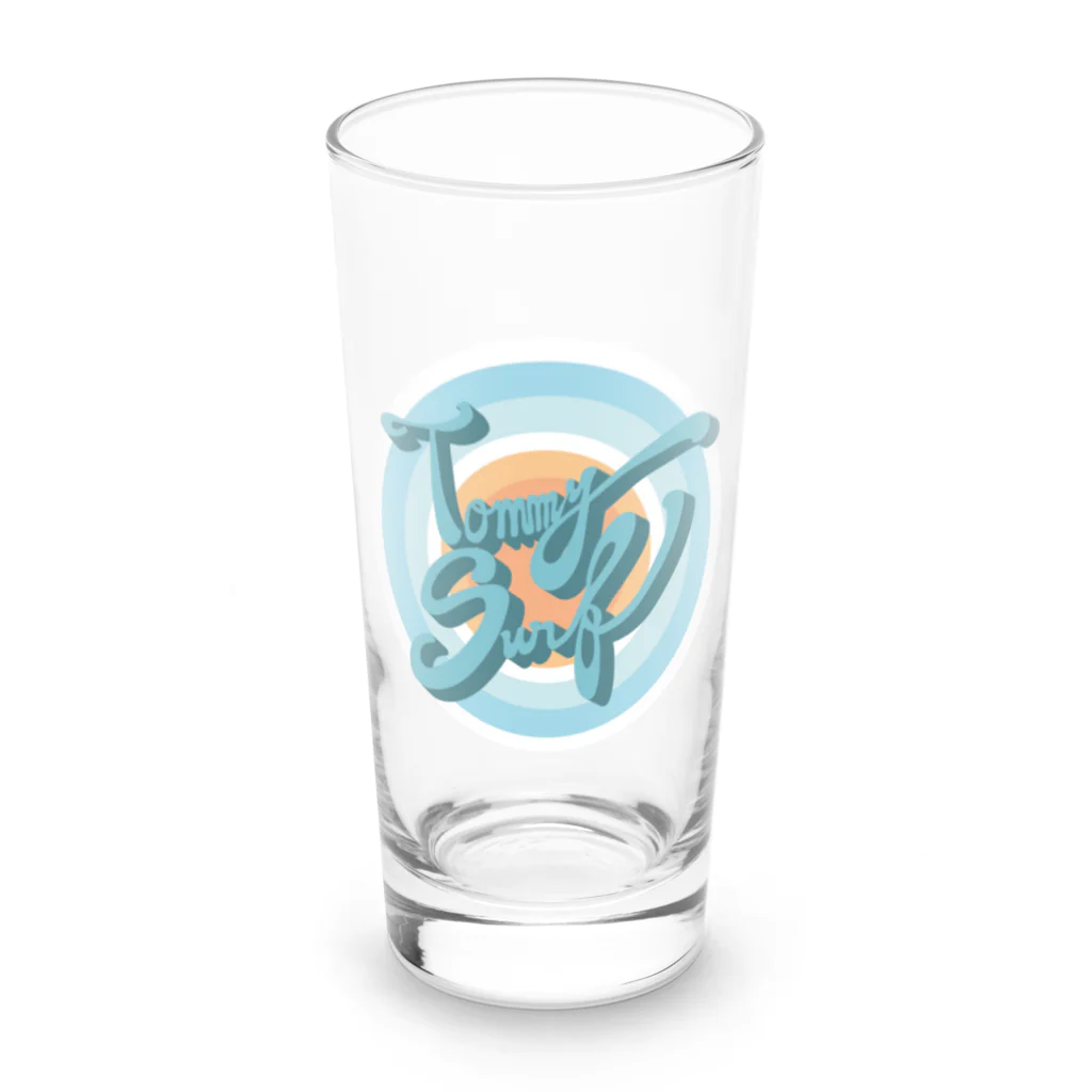 TommoolのTOMMY SURF Long Sized Water Glass :front