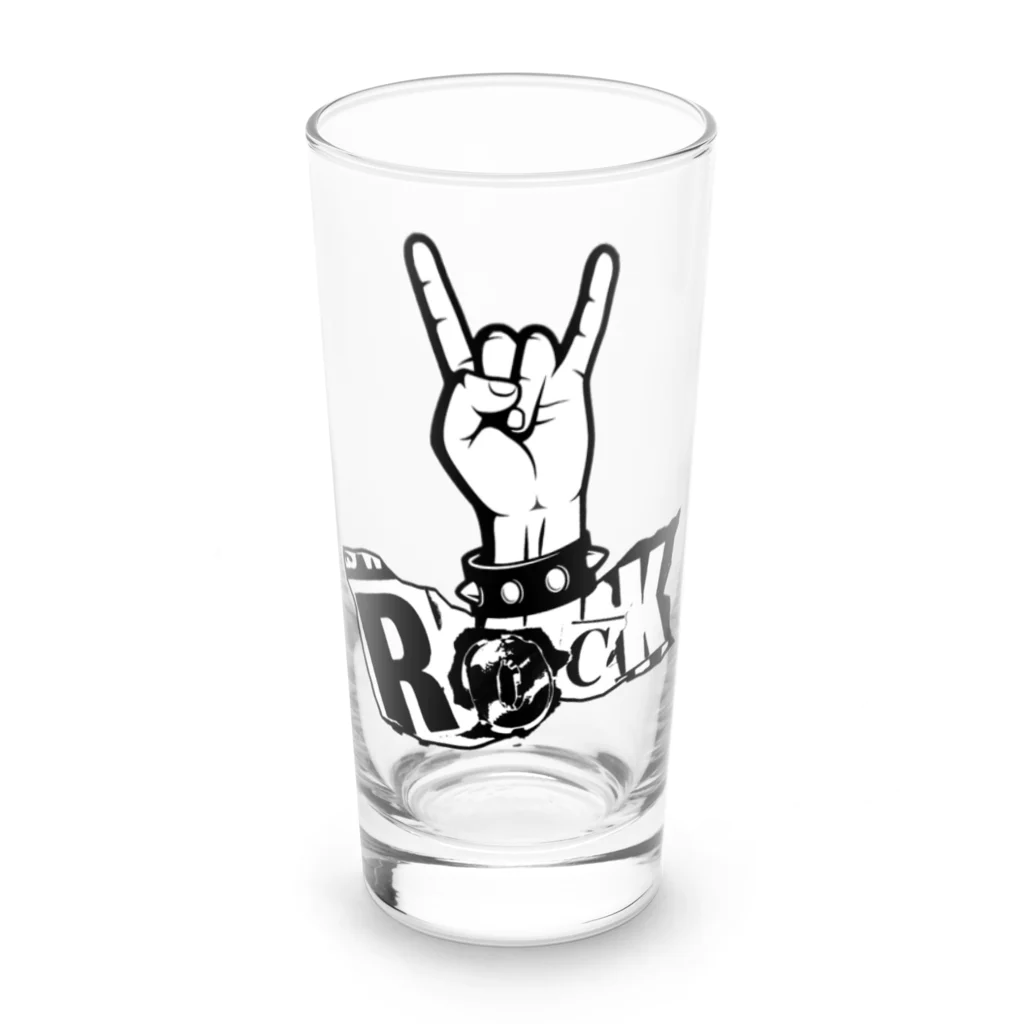 CABARELO〈キャバレロ〉のHey ROCKER Long Sized Water Glass :front