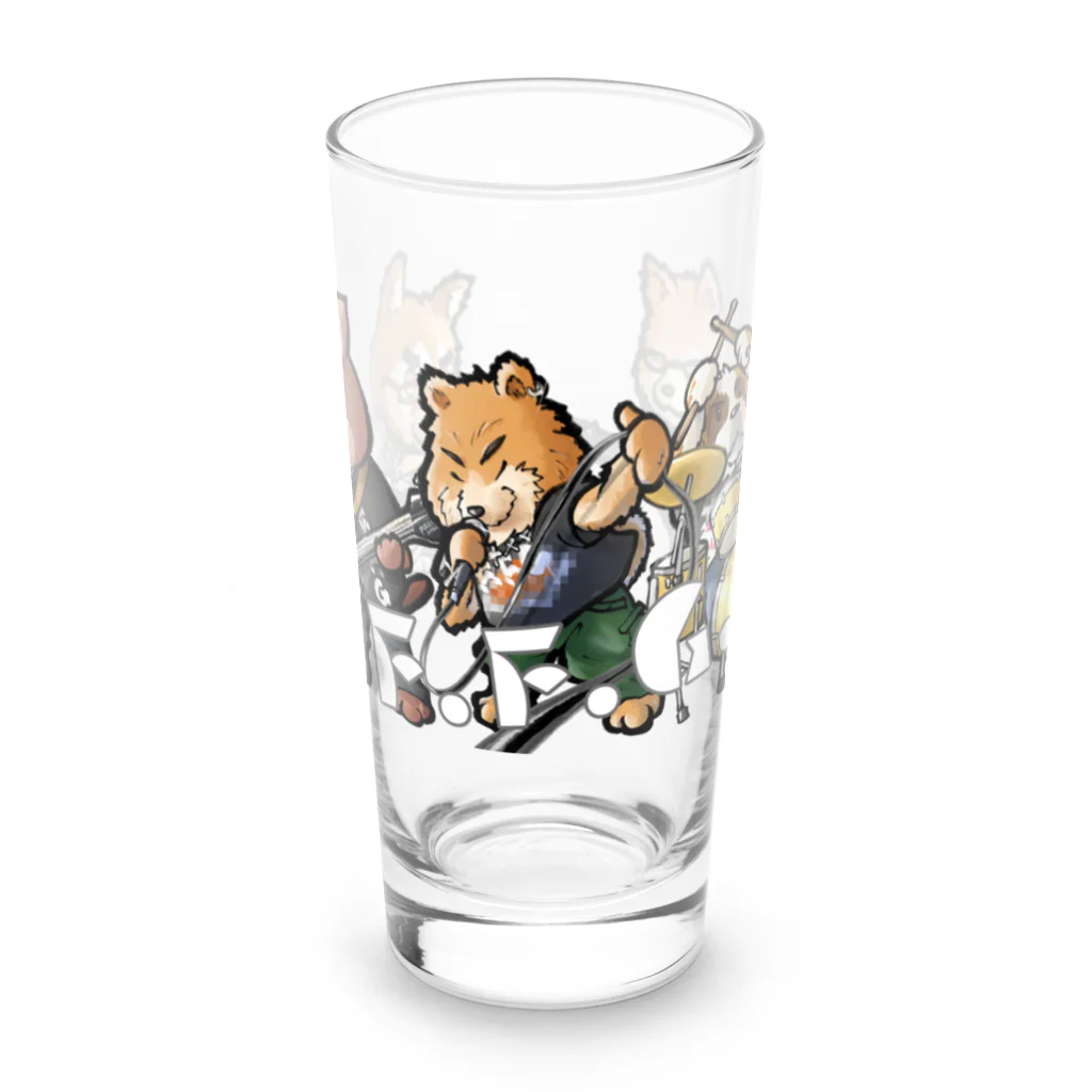 Mark martのF.F.G.-Performance-All Long Sized Water Glass :front