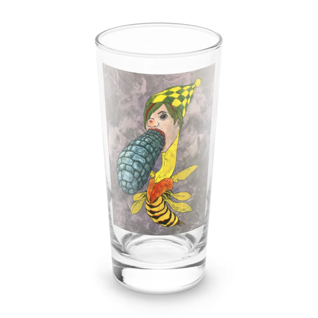 kimomenのFly Long Sized Water Glass :front