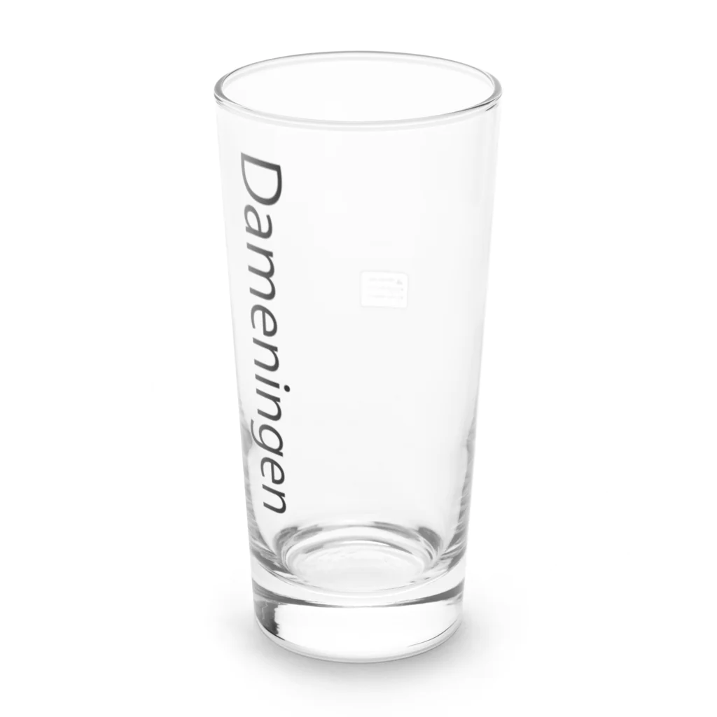 tasuku-sumomoのDameningen Long Sized Water Glass :front