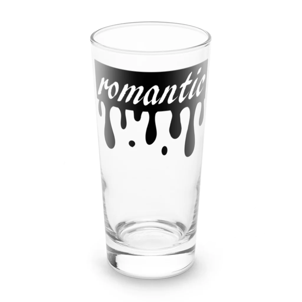 UNchan(あんちゃん)    ★unlimited★のromantic　　#0006 Long Sized Water Glass :front