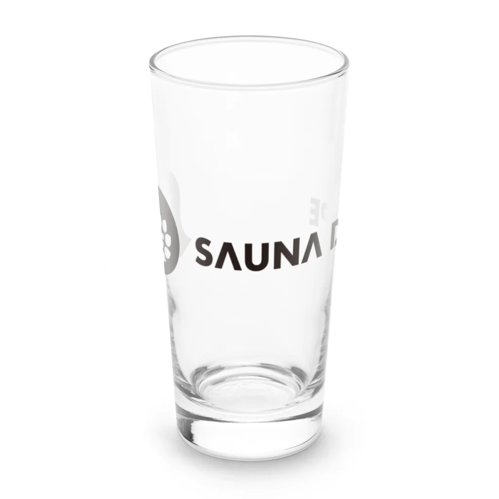 saunadopeのSAUNA DOPE Long Sized Water Glass :front