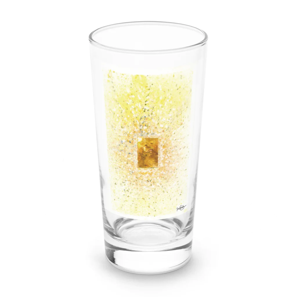 Atelier ritmicitàのThe Moon Long Sized Water Glass :front