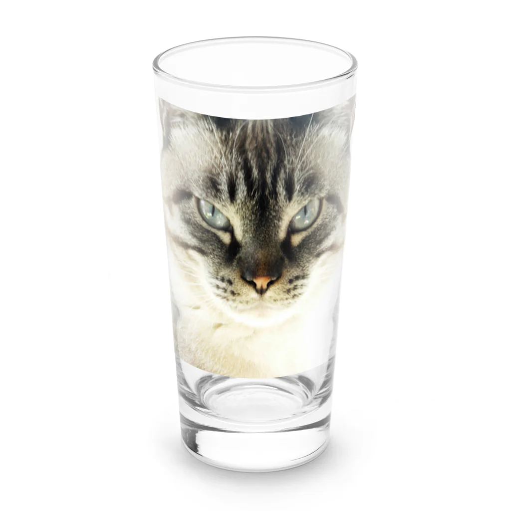 asta_kurokenの男前ジャンくん02 Long Sized Water Glass :front