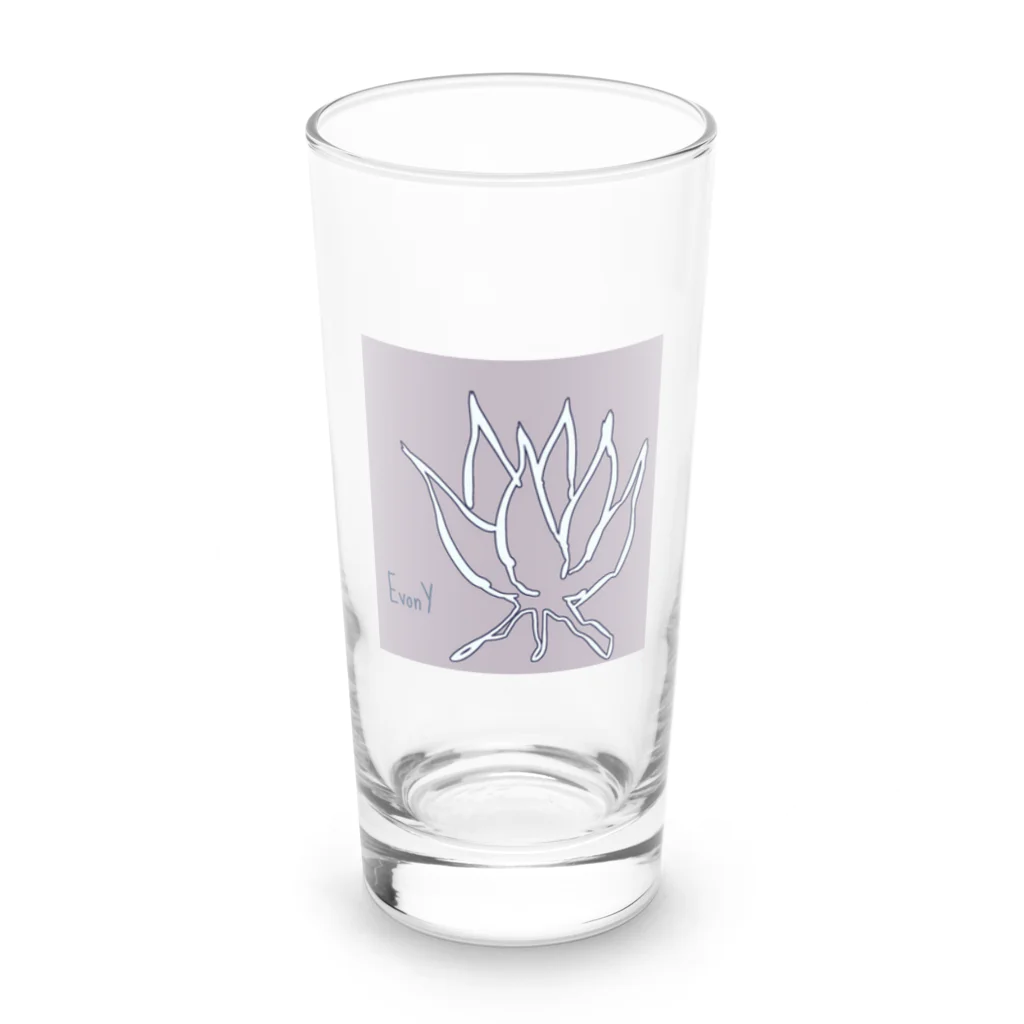 パキポキさんのEVONY Long Sized Water Glass :front