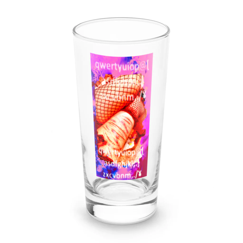 BAMBINERDSのcandy (再販版) Long Sized Water Glass :front