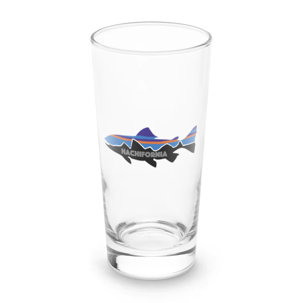 hachiforniaの hachifornia Long Sized Water Glass :front