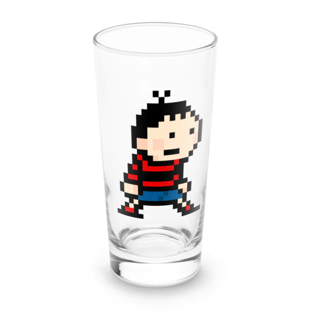 ゾロメくんショップのゾロメくん Long Sized Water Glass :front