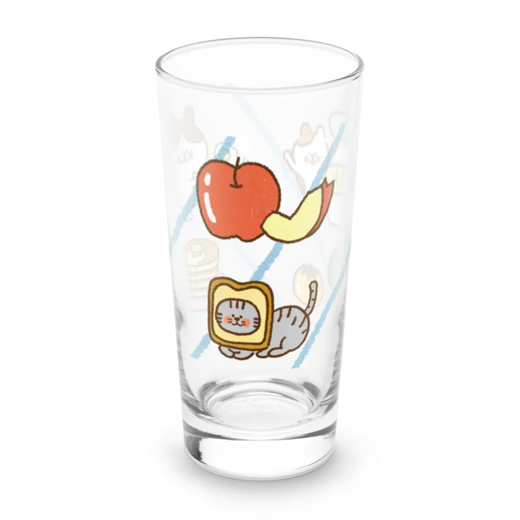 kijishiroのポップなごはんコップ Long Sized Water Glass :front