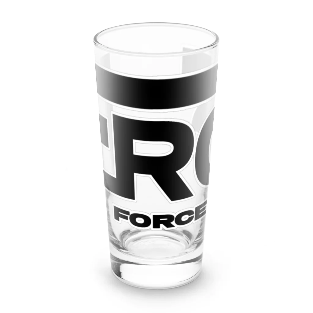 Forcee-sportsのFRC  ロンググラス前面