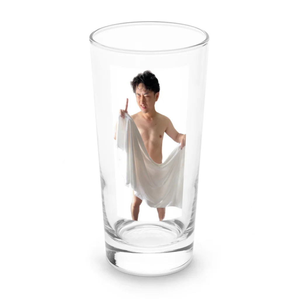 フレンドリーショップのdate男 Long Sized Water Glass :front