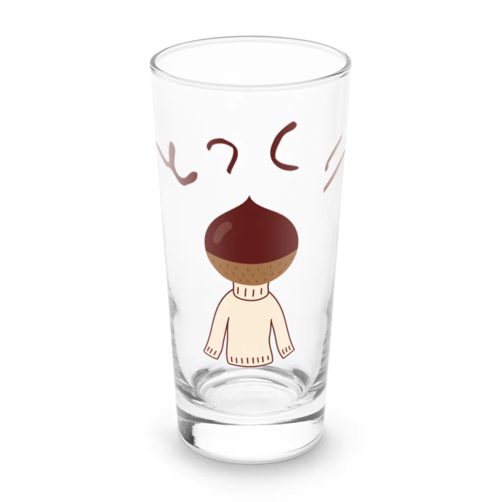 キッズモード某のとっくりくん Long Sized Water Glass :front