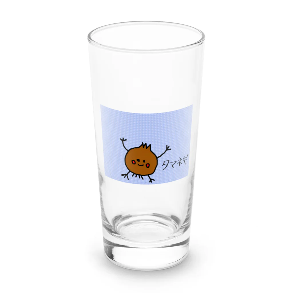 anonimoのたまねぎちゃん Long Sized Water Glass :front