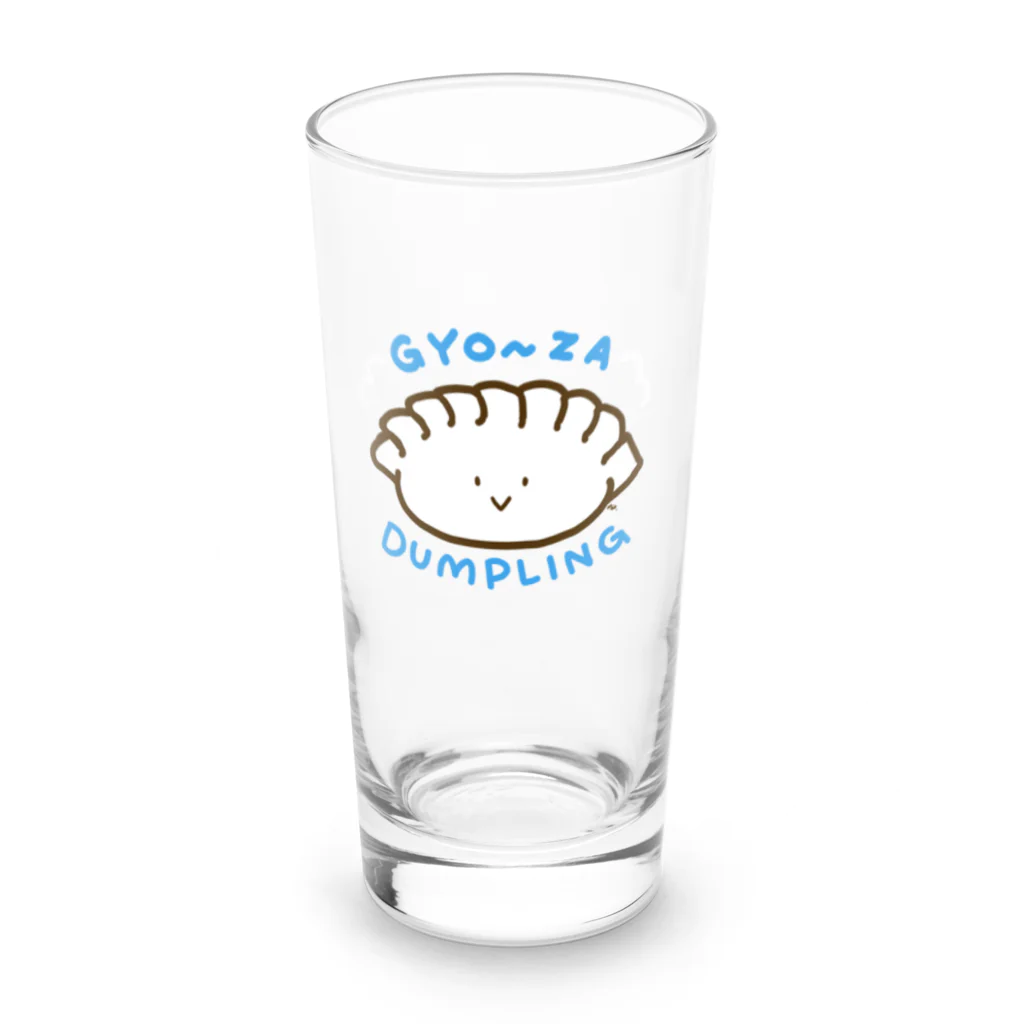 segasworksのGYO~ZA（水ぎょうざ） Long Sized Water Glass :front