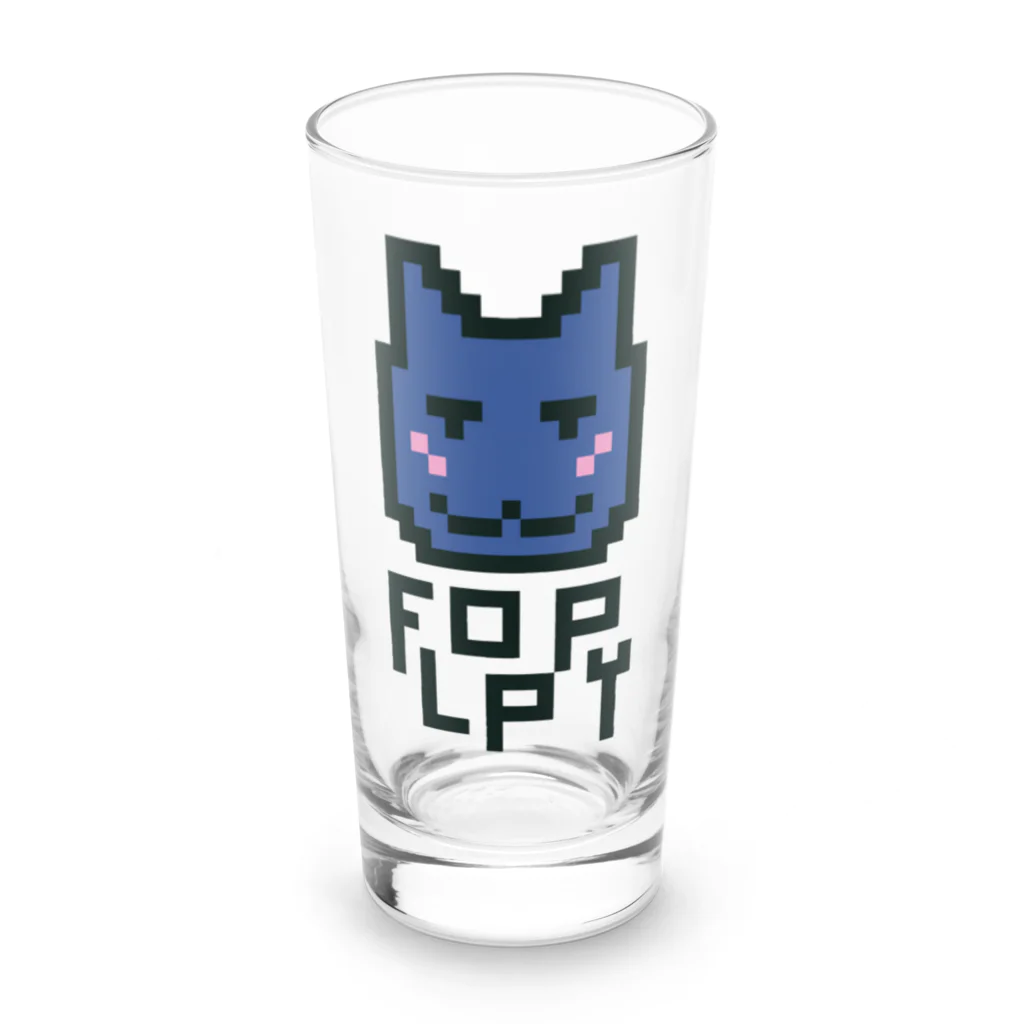 FLOPPYのFOLPPY Long Sized Water Glass :front