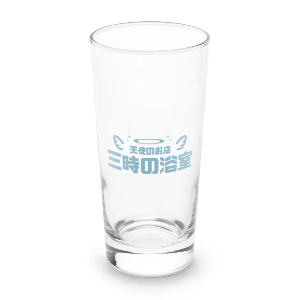 天使のお店・三時の浴室の三時の浴室 Long Sized Water Glass :front