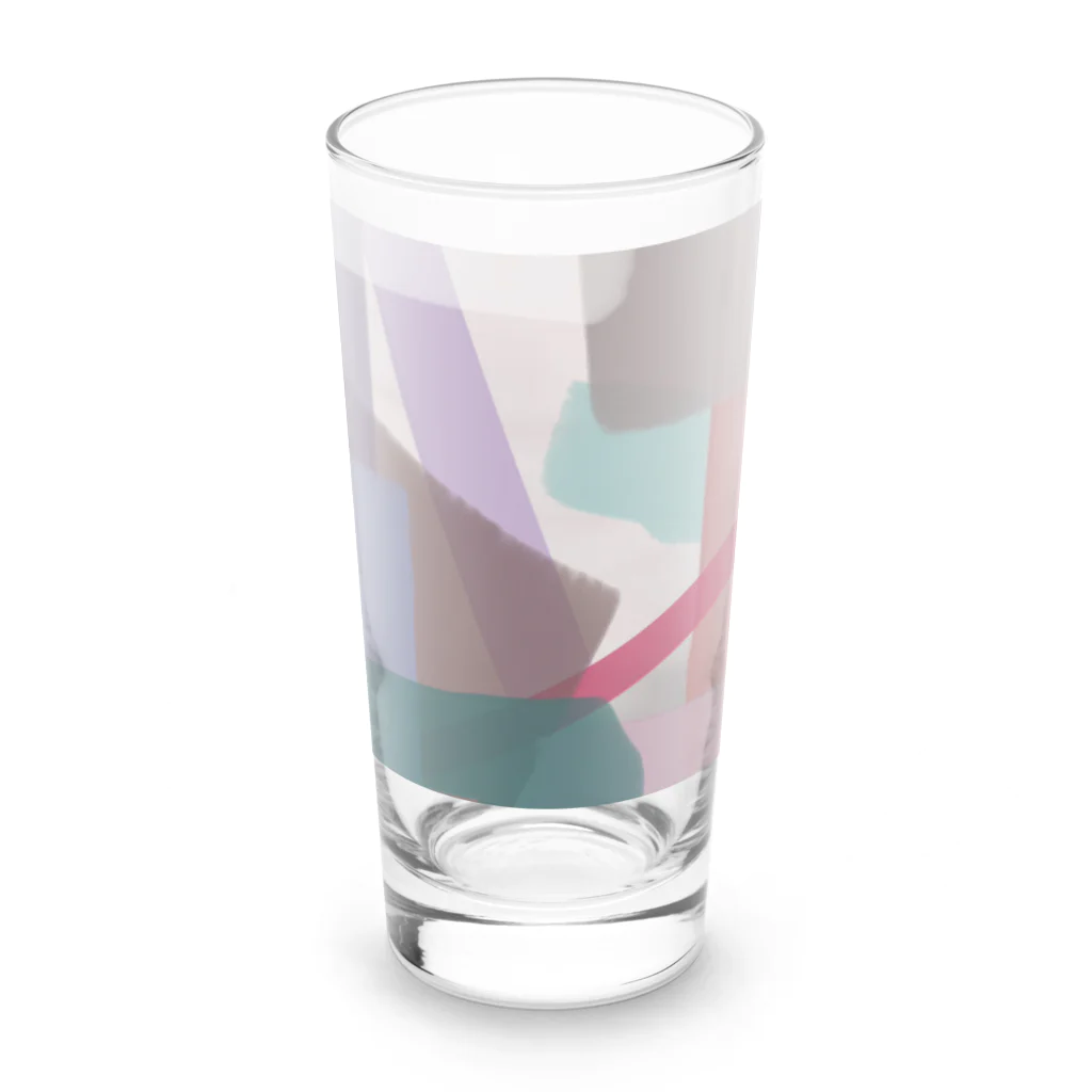 Y.designのmoca mint berry Long Sized Water Glass :front