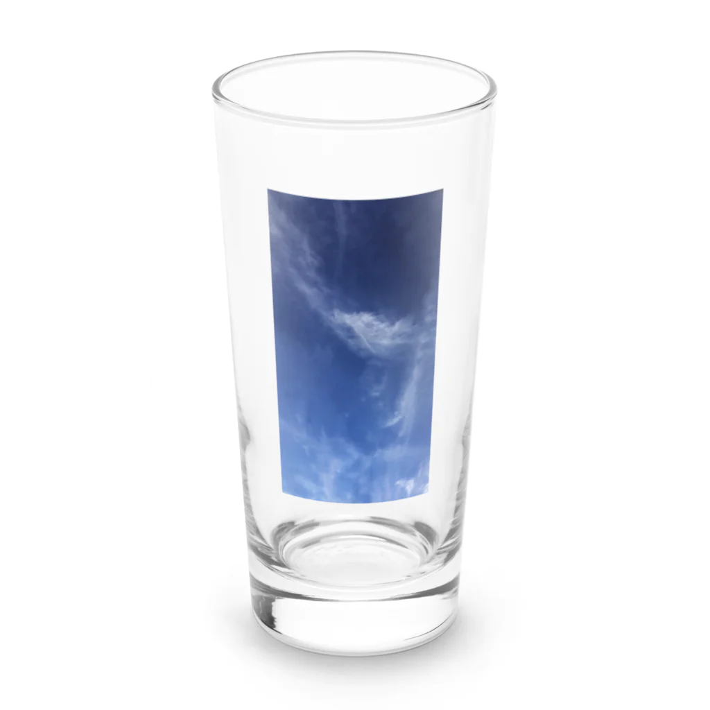 shinryu10の🐲開運☆神龍🐉‼️✨ Long Sized Water Glass :front